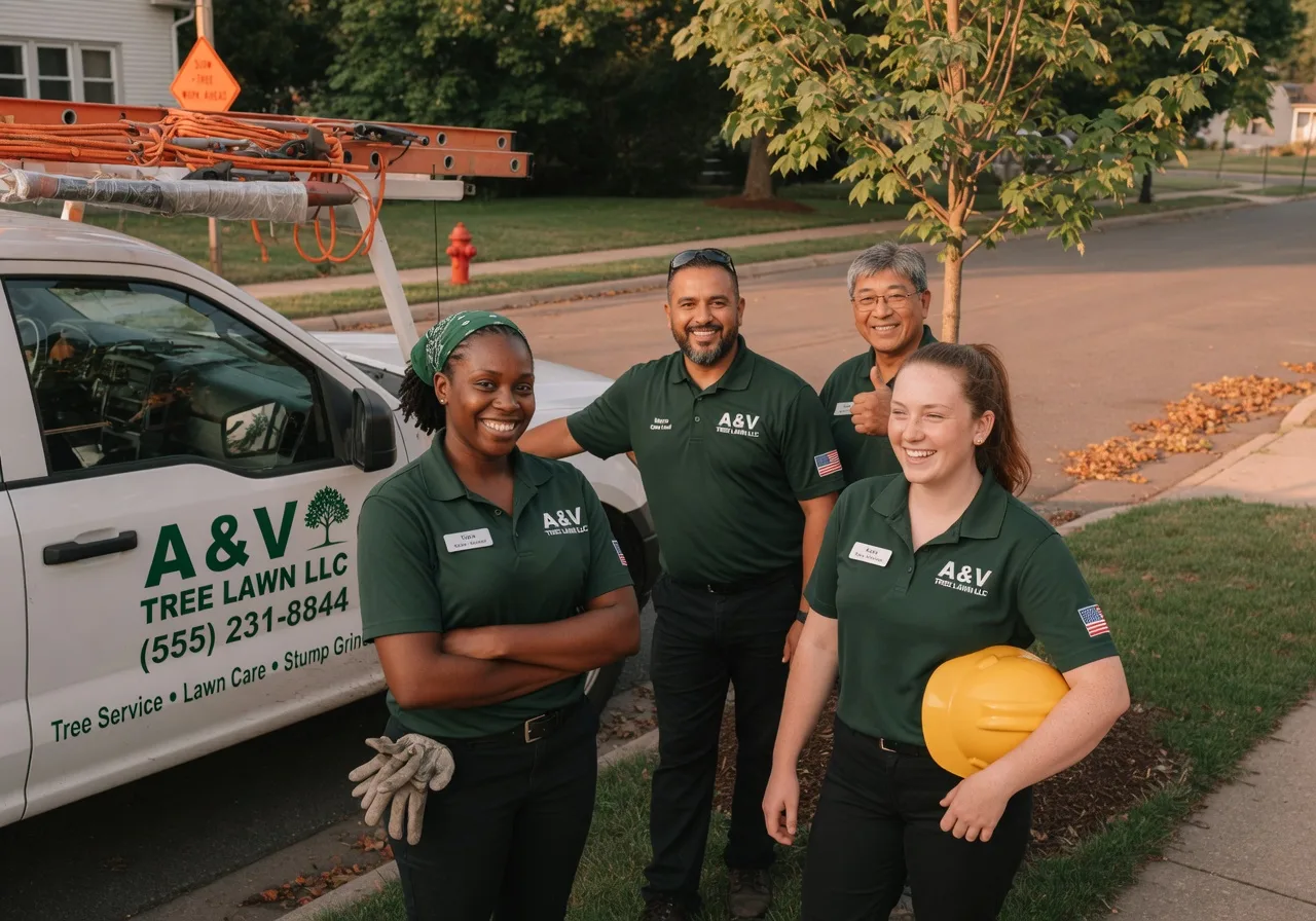 Tree Service company in Viola, AR